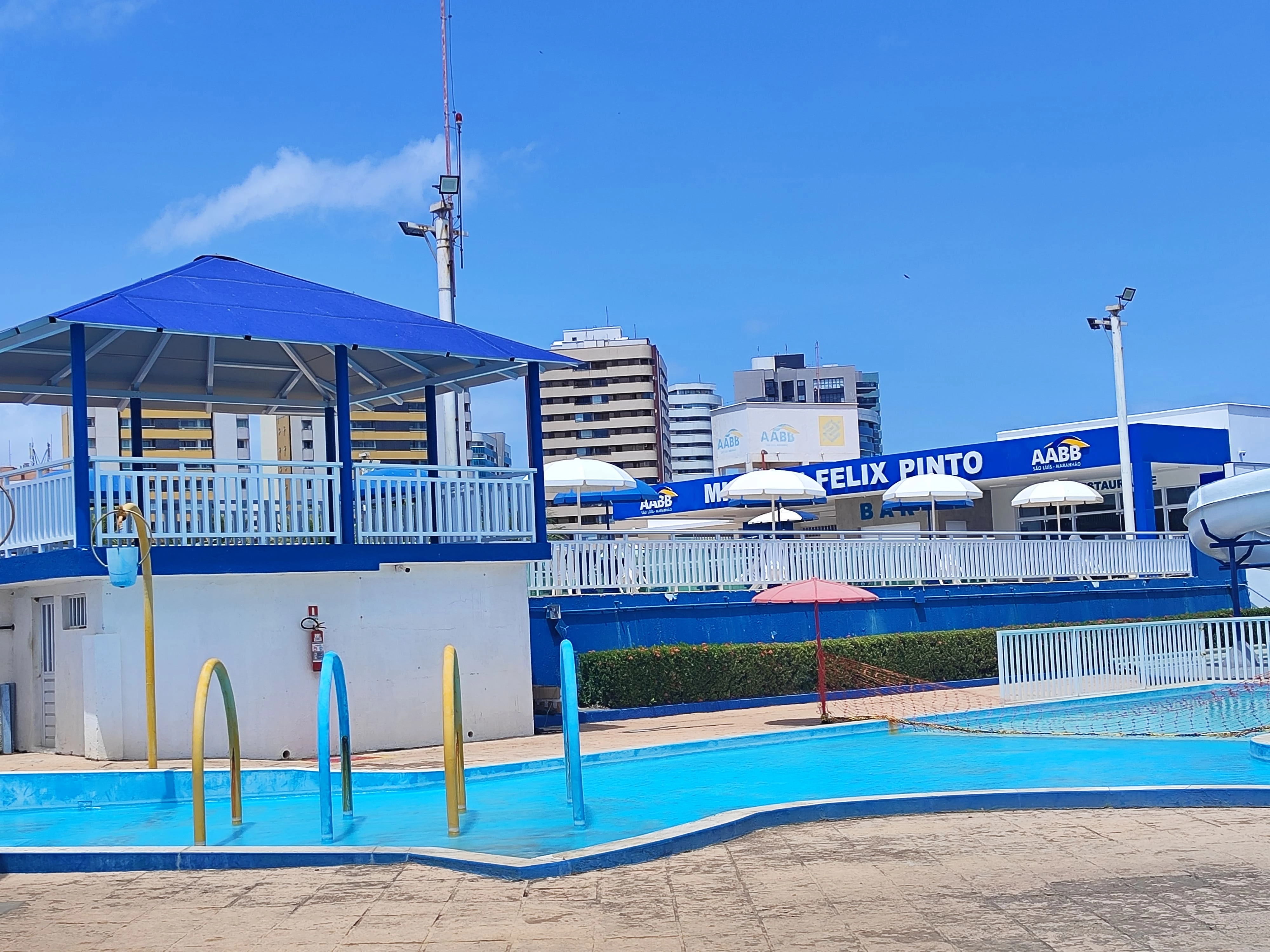 Parque aquático