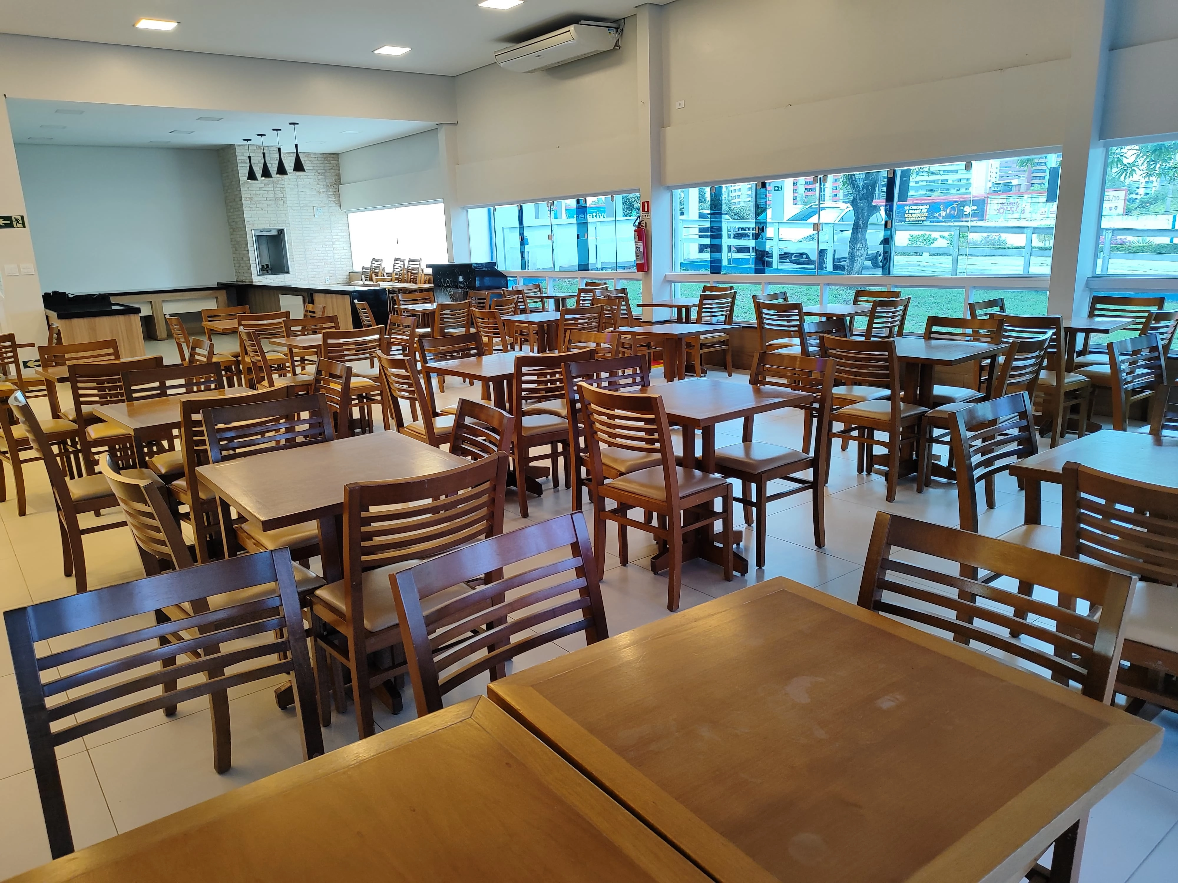 Restaurante principal