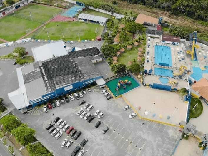 Fotos aéreas