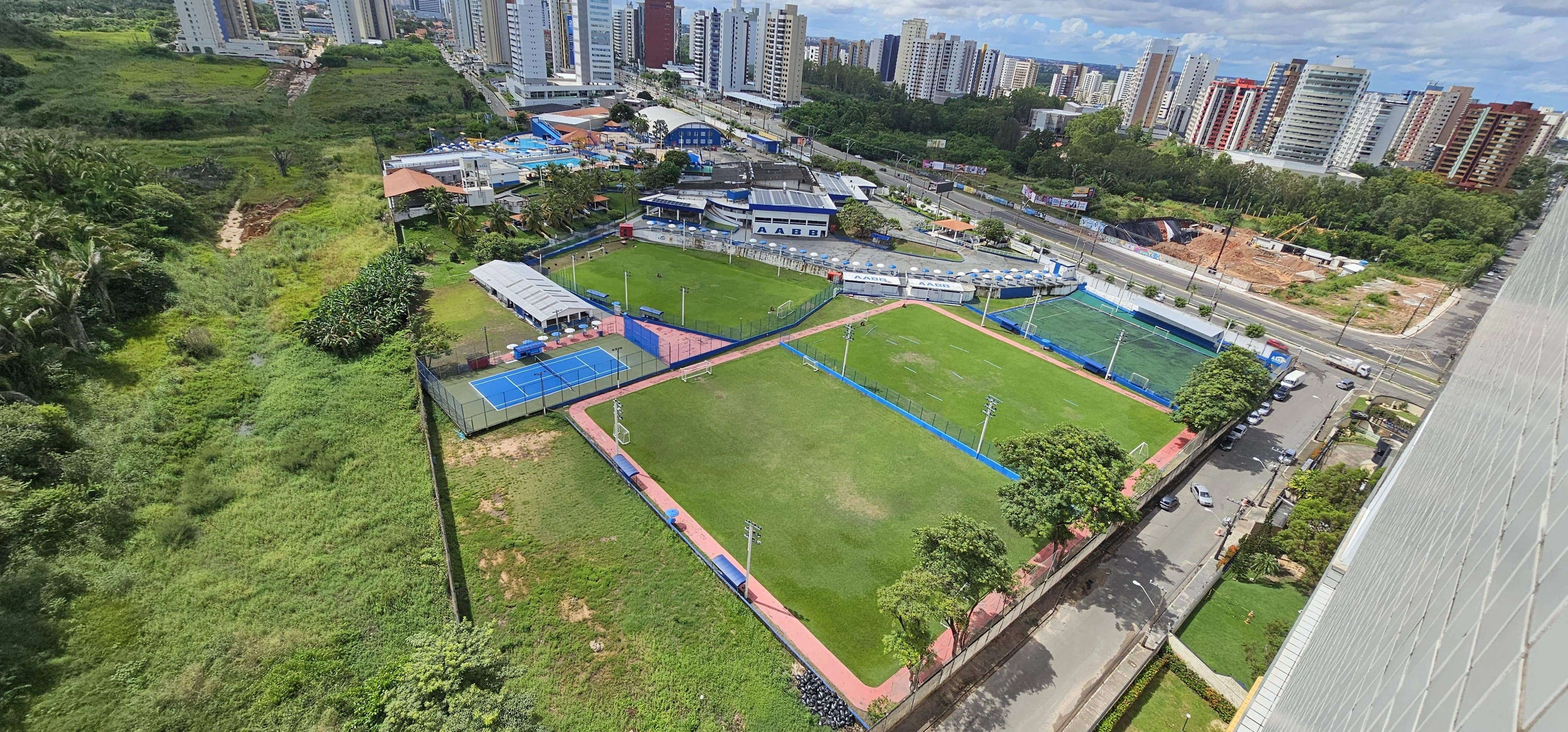 Fotos aéreas